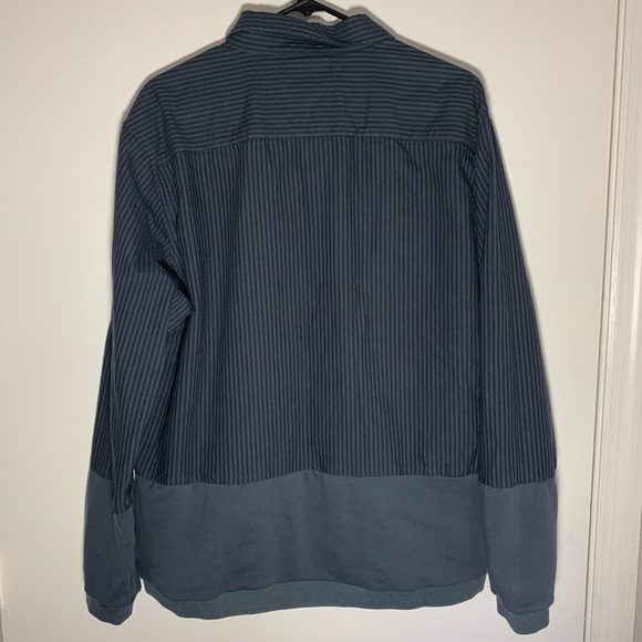 Diamond Supply Co Button front with sweater bottom - Picture 2 of 5